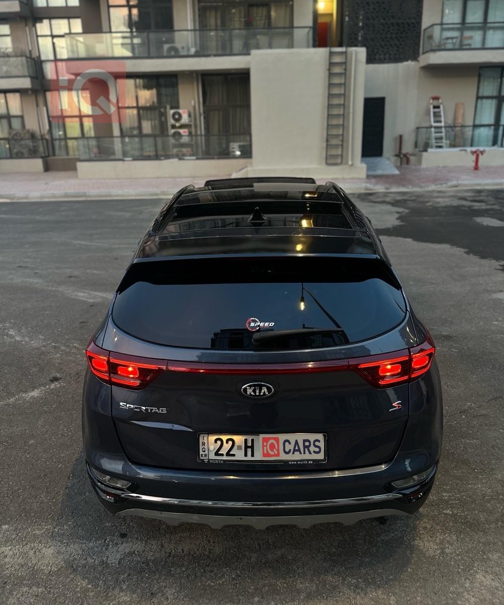 كيا سبورتاج